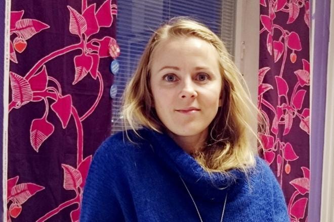 Yrittäjäyhdistys on jälleen merkittävästi mukana Järviseudun asumista ja hyvinvointia messujen järjestämisessä Vimpelissä. Yrittäjien puheenjohtaja Susanna Korkiatupa toivoo, että kävijämäärä ylittää edelliset Vimpelin messut. KUVA: MIIANELLA HERRALA
