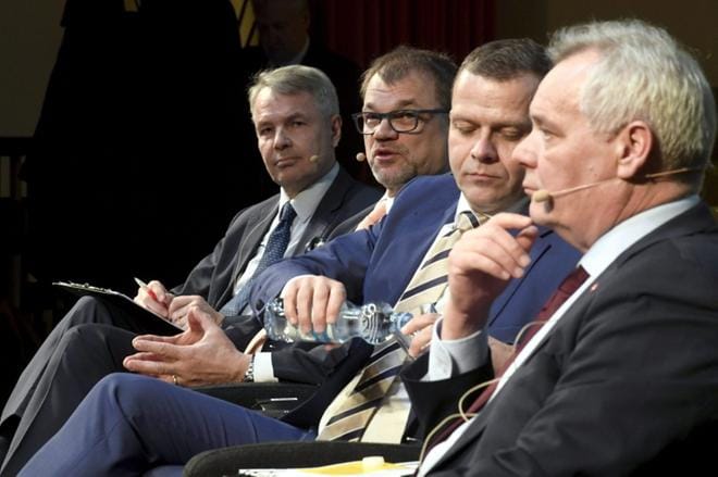 Kuva: Markku Ulander, Lehtikuva