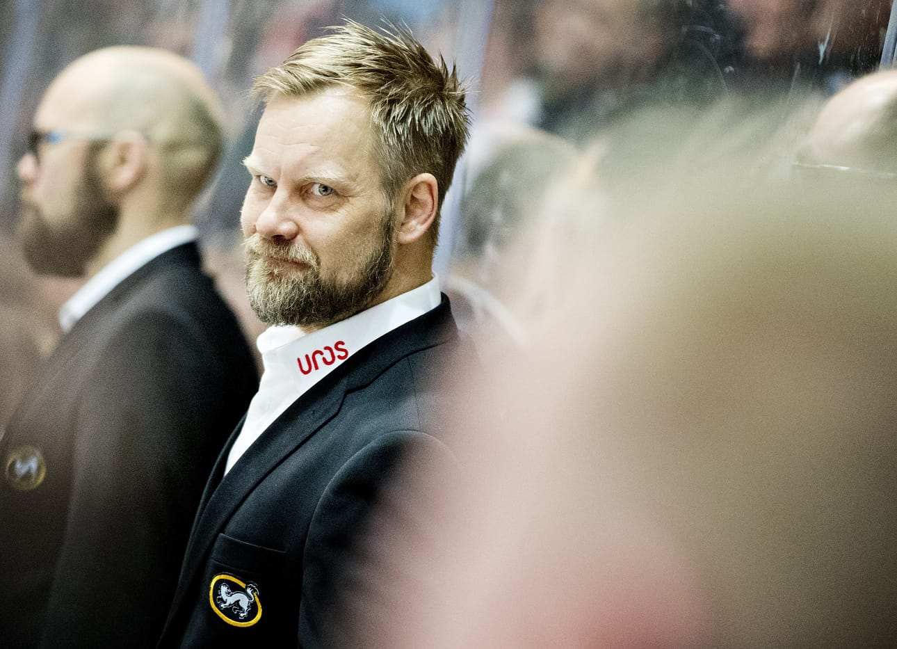 Mikko Manner vie joukkueensa ennakkosuosikkina perjantaina alkavaan liigakauteen.