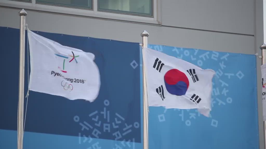 Pyeongchangin tuuliolosuhteet
