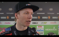 Pirnes: "Löysimme viimeisen puristuksen"