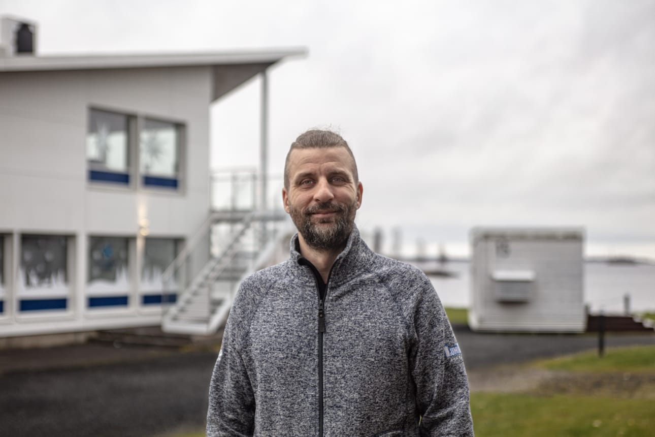 Kemin Matkailu oy:n toimitusjohtaja Jaakko Löppönen on tyytyväinen kauden tämän hetkiseen varaustilanteeseen.