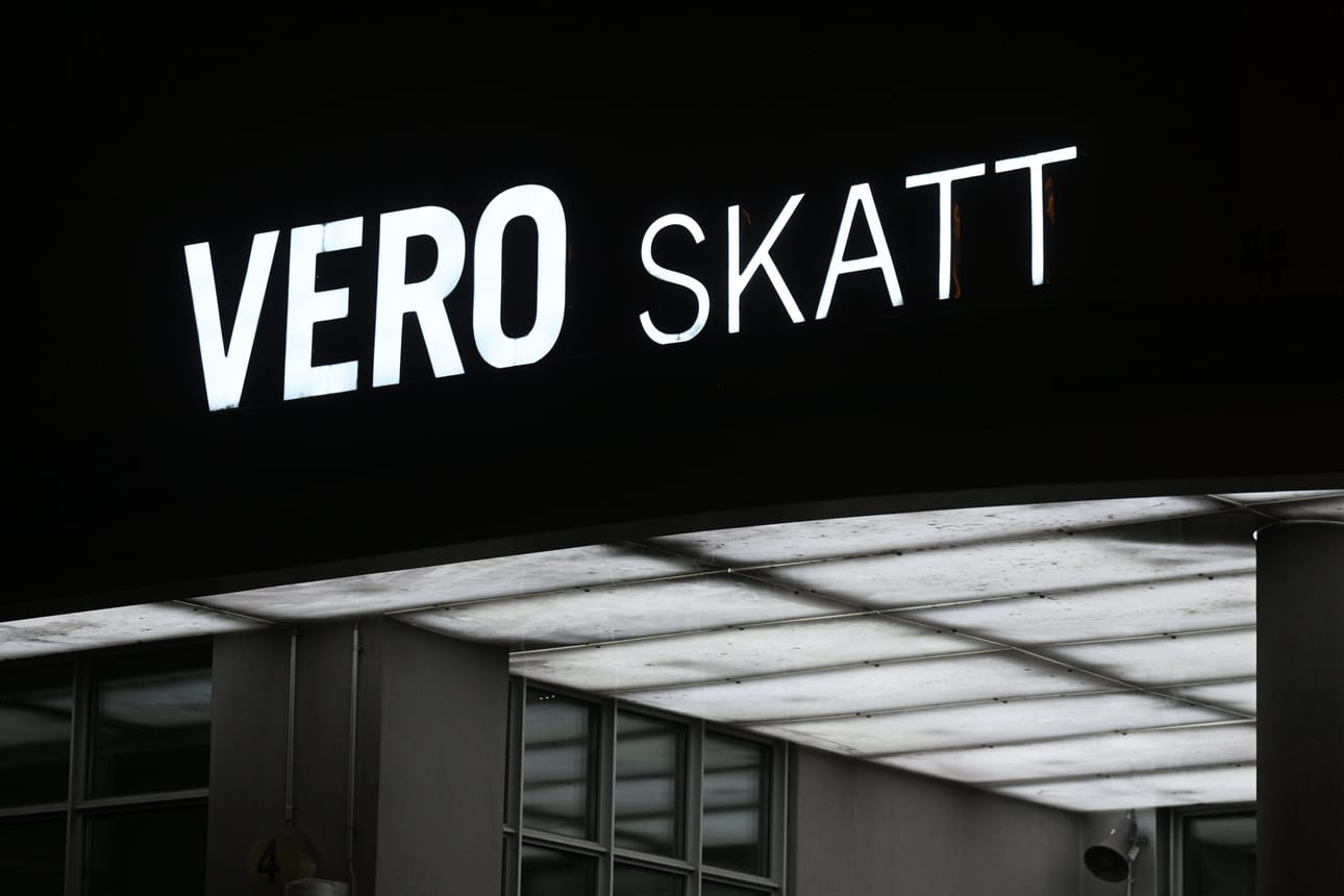 Verohallinnon mukaan runsas kolmasosa harmaan talouden toimijoista lopetti toimintansa puolen vuoden sisällä verotarkastuksesta. LEHTIKUVA / VESA MOILANEN