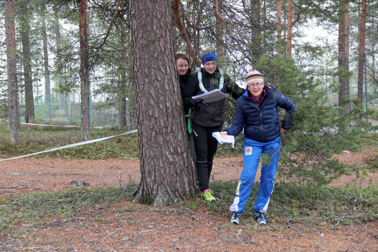 Suunnistuskausi on alkanut. Pudasjärvellä lajin parissa on runsaasti harrastajia ja hyvät harjoitus- ja kilpailuolosuhteet.