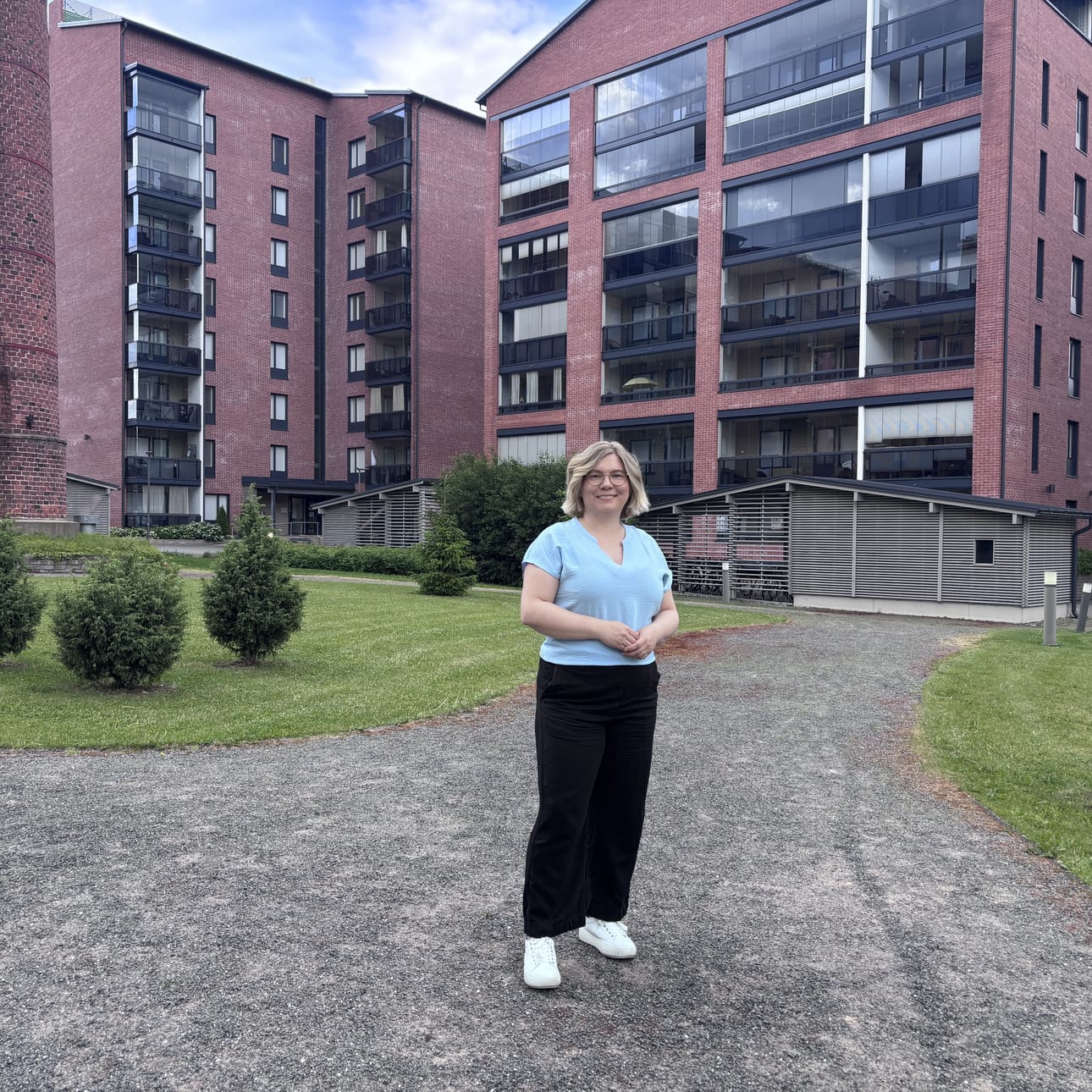 Krista Toivola on huomannut, että isännöintialalla vallitsee arvostuksen puute. – Luulen, että syynä on se, että monikaan ei ymmärrä, kuinka suuri osaaminen alalla vaaditaan. Vastuut ja velvoitteet ovat todella suuret.