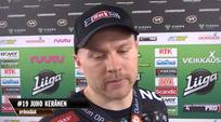 Kaikki kunnia Ilvekselle