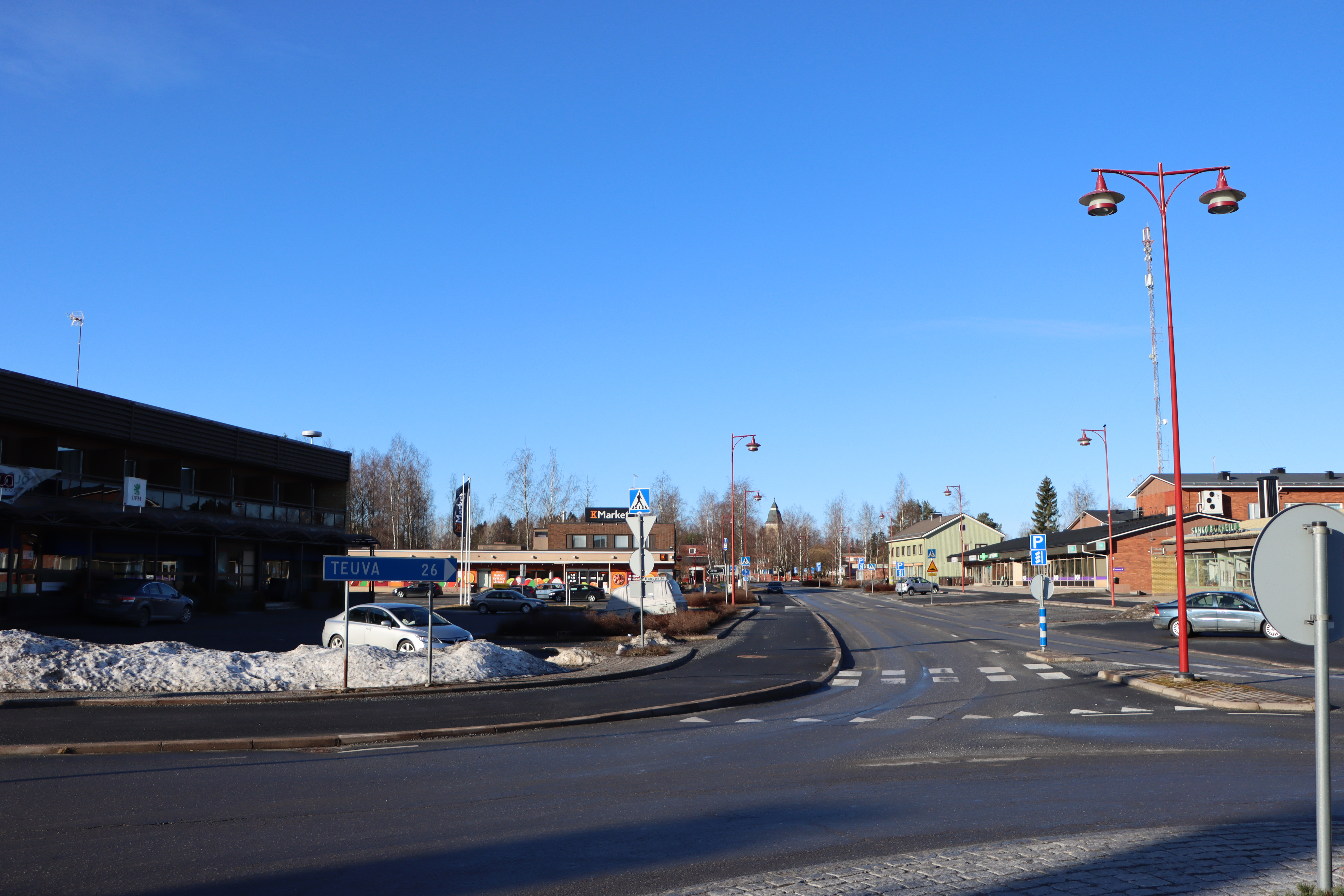 Syksyllä peruuntunut siisteyskatselmus toteutetaan ensi kuussa – Katselmuksessa käytetään droonia
