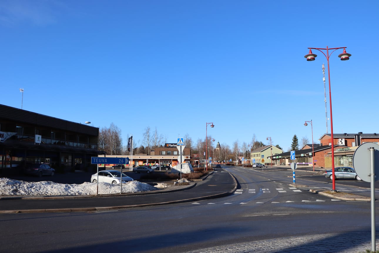 Viime syksynä peruuntunut Jurvan siisteyskatselmus toteutetaan 8. toukokuuta droonia hyödyntäen.