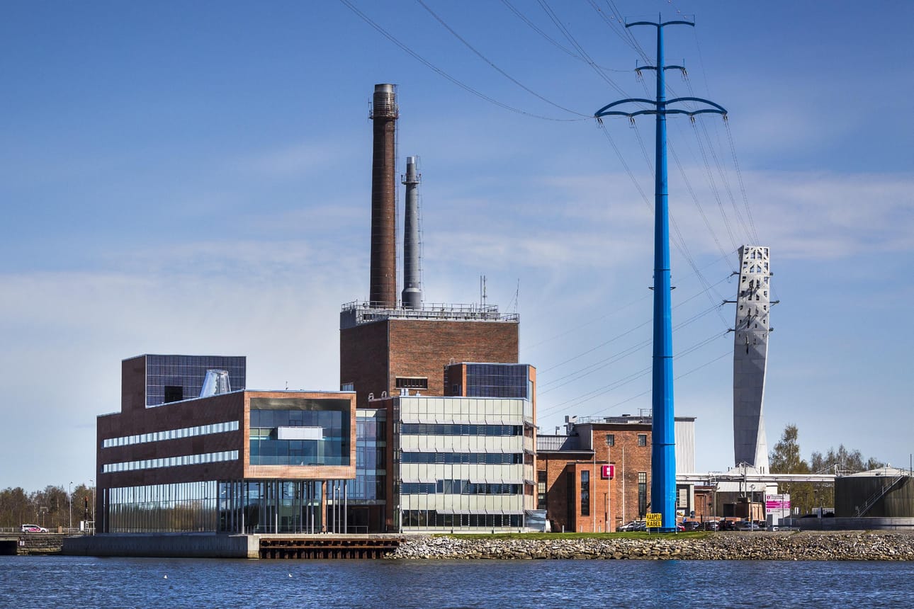 Energiavirasto tutkii Vaasan Sähkön toimitusvelvollisten tuotteiden hinnoittelua. Virasto selvittää, onko toimitusvelvollisen tuottajan hinta kohtuullinen. Arkistokuva: Selma Paavola