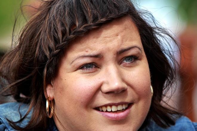 Marja Tahvanainen. ARKISTOKUVA: KARI LÖFHJELM