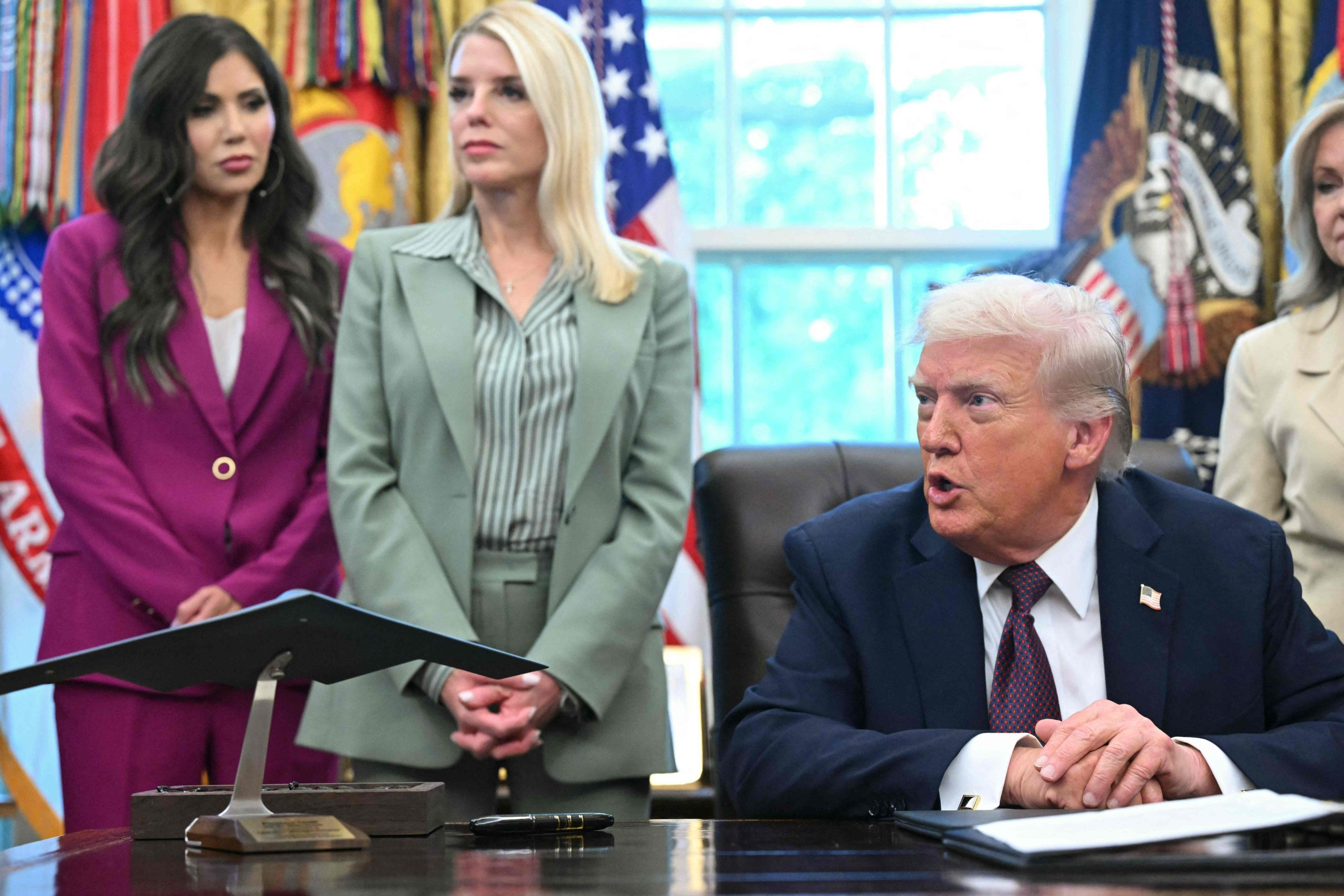 Trump lähettää kansalliskaartin sotilaita Memphisiin – hallinnon mukaan kaupunki kärsii väkivaltarikollisuudesta