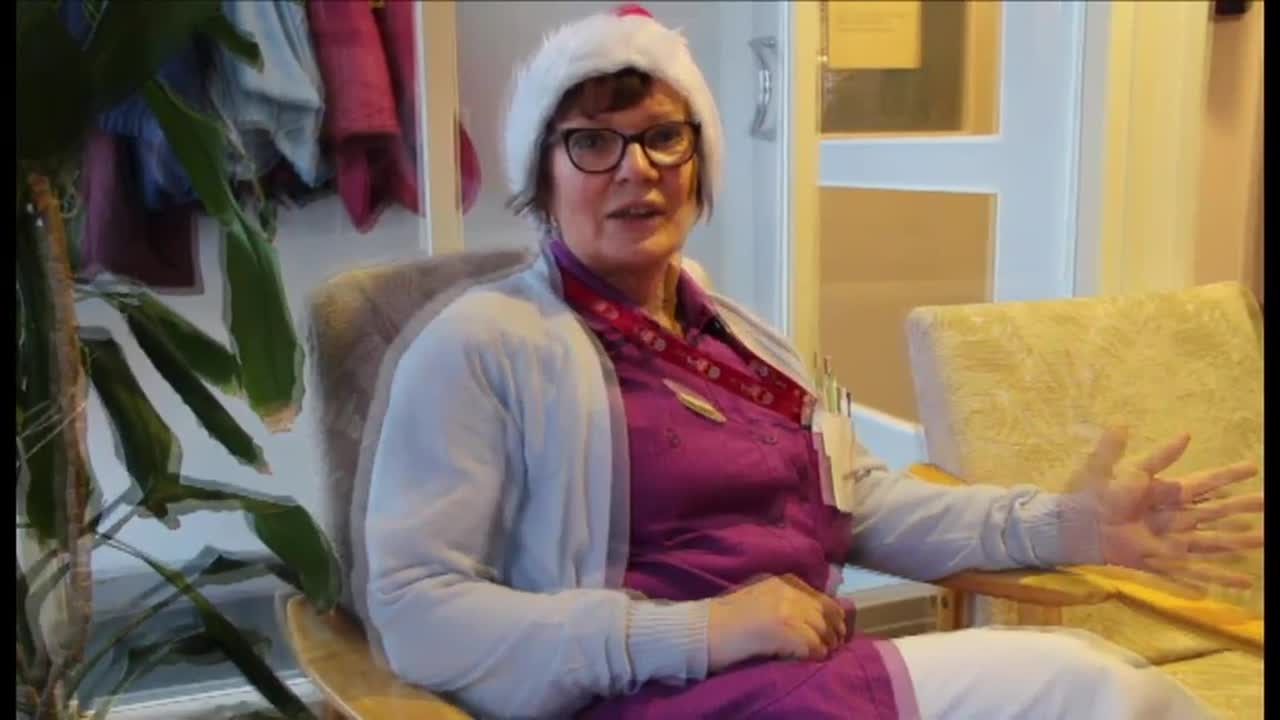 Rantakartanon joulumyyjäiset