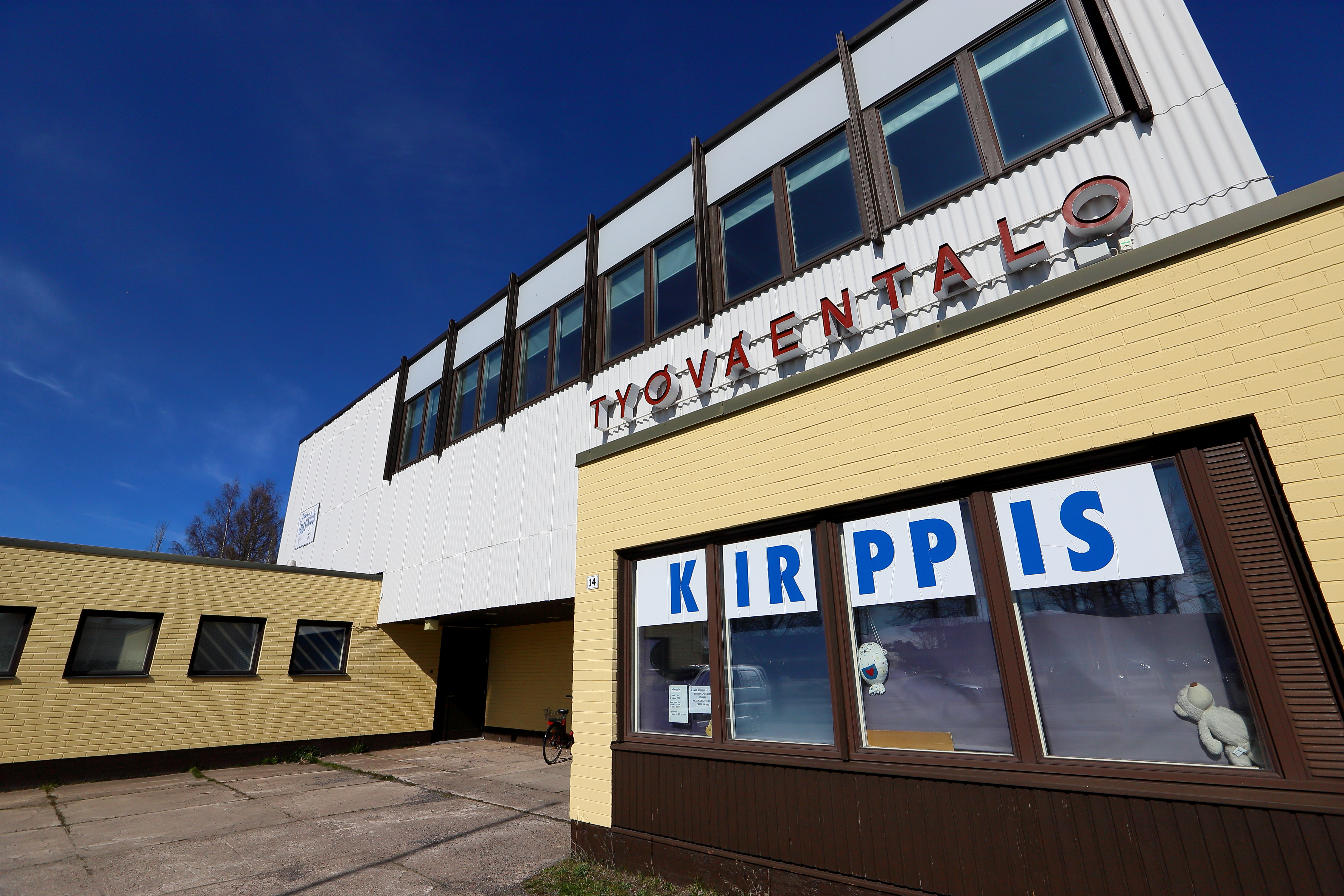 Tulot vähenivät hetkessä: Työväentalon ahdinkoon toivotaan helpotusta kaupungilta