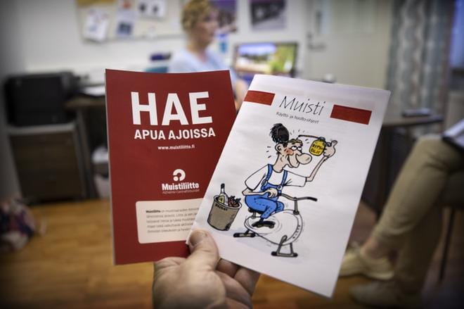 Miten muistia testataan? / Sisko VÃ¤hÃ¤pukkinen. Katjan juttuun..