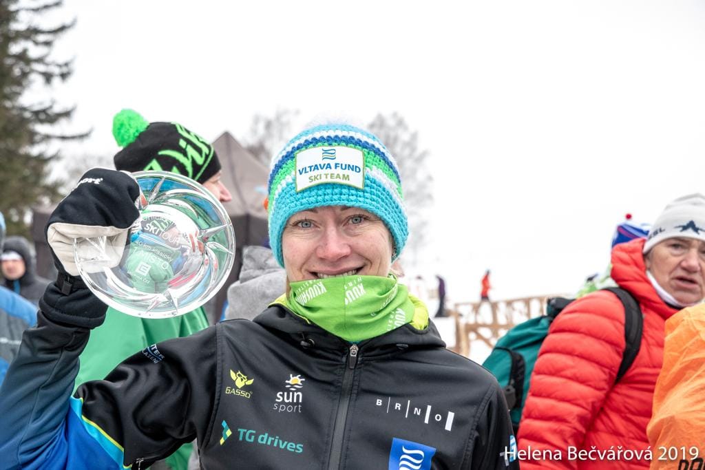 Heli Heiskasen tavoitteena on pian alkavalla kaudella yltää podiumsijaan vähintään yhdessä osakilpailussa.