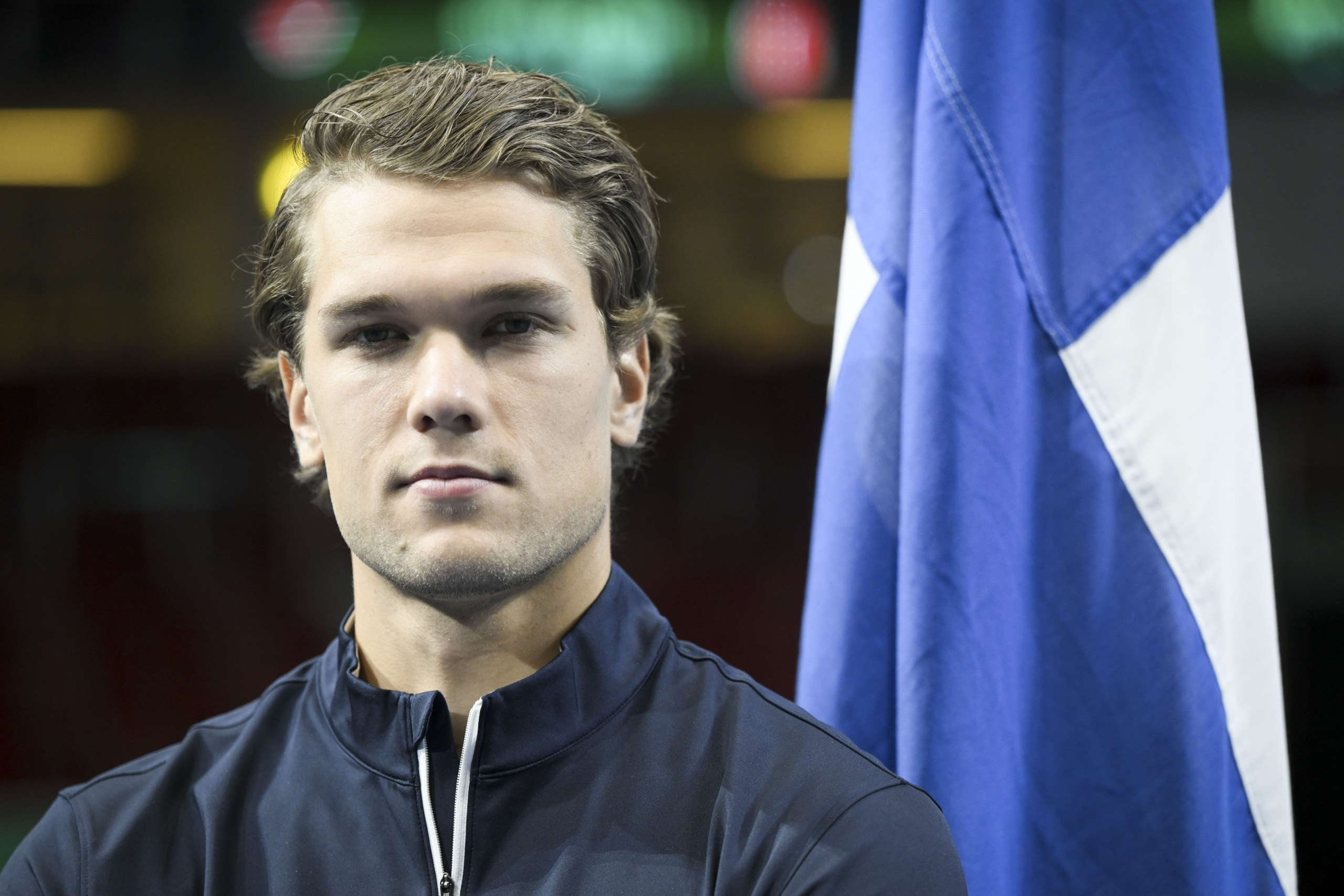 Tennismiesten Davis Cup -karsinta alkaa – nilkkavamman kiusaama Otto Virtanen ilahtui viimeistelystä
