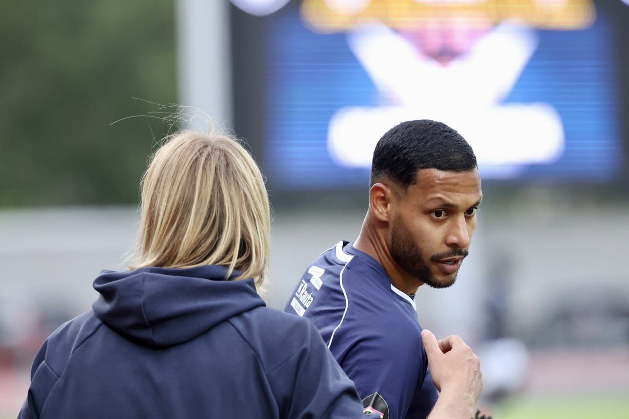Camilo Triana sai viime viikonloppuna tililleen ensimmäiset minuuttinsa AC Oulun riveissä.