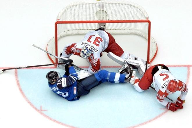 Kuva: Joe Klamar, Lehtikuva