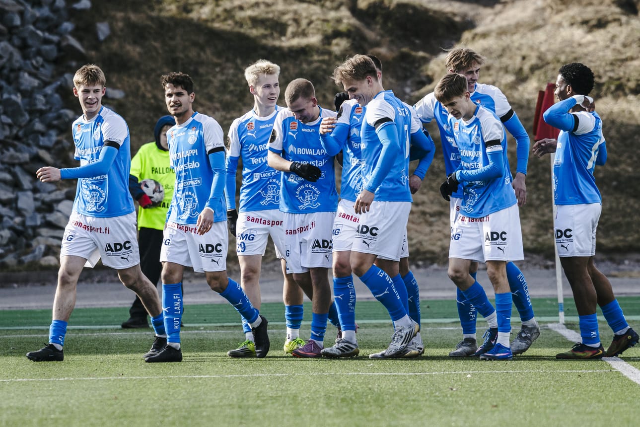 Viimeksi RoPS vietti keskuskentällä maalijuhlia voittamalla KPV:n 7–1. Nyt vieraaksi saapuu Tampereen Pallo-Veikot.