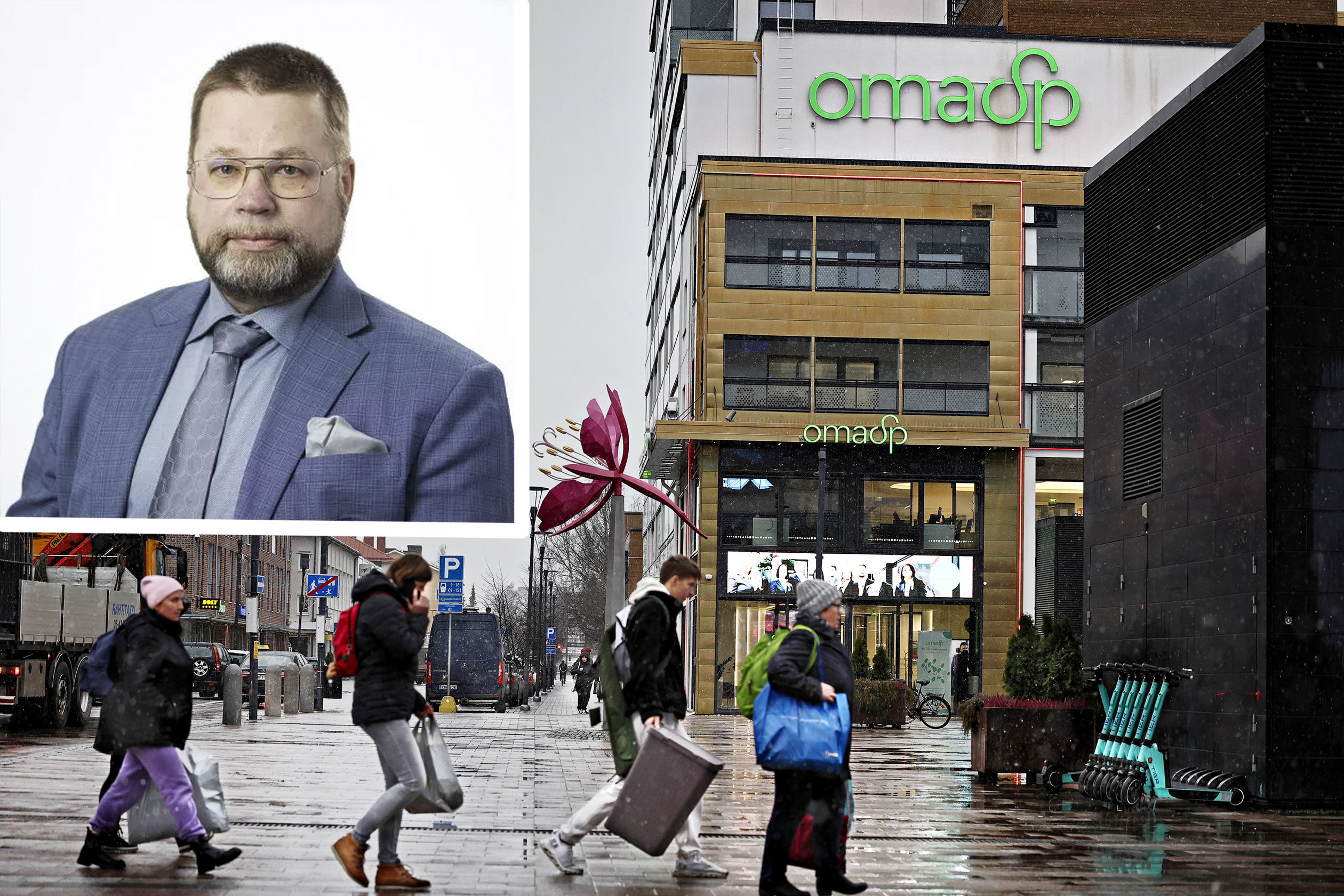 Oma Säästöpankin puheenjohtaja vastasi kysymykseen siitä, onko pankin hallitus ollut tehtäviensä tasalla – Vakuuttaa, että erään elimen puuttuminen ei ole syynä ongelmiin