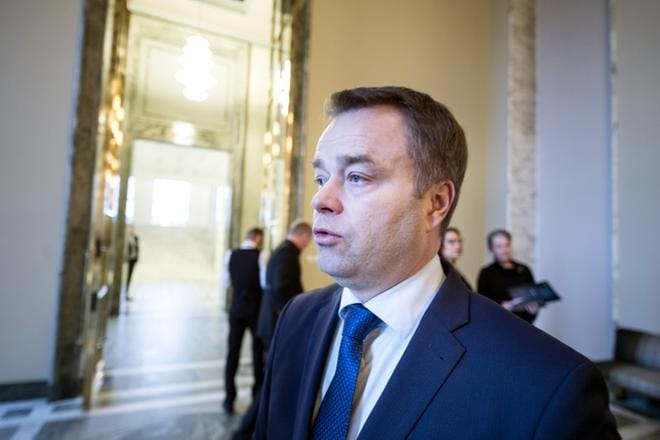 Arkistokuva: Kimmo Penttinen