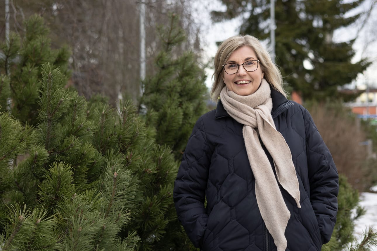 Mari Mäntysellä todettiin MS-tauti kesällä 2007. Diagnoosi parantumattomasta sairaudesta oli järkytys. MS-tauti on arjessa vahvasti läsnä, mutta vuosien kuluessa Mäntynen on löytänyt oman tapansa elää sairauden kanssa.