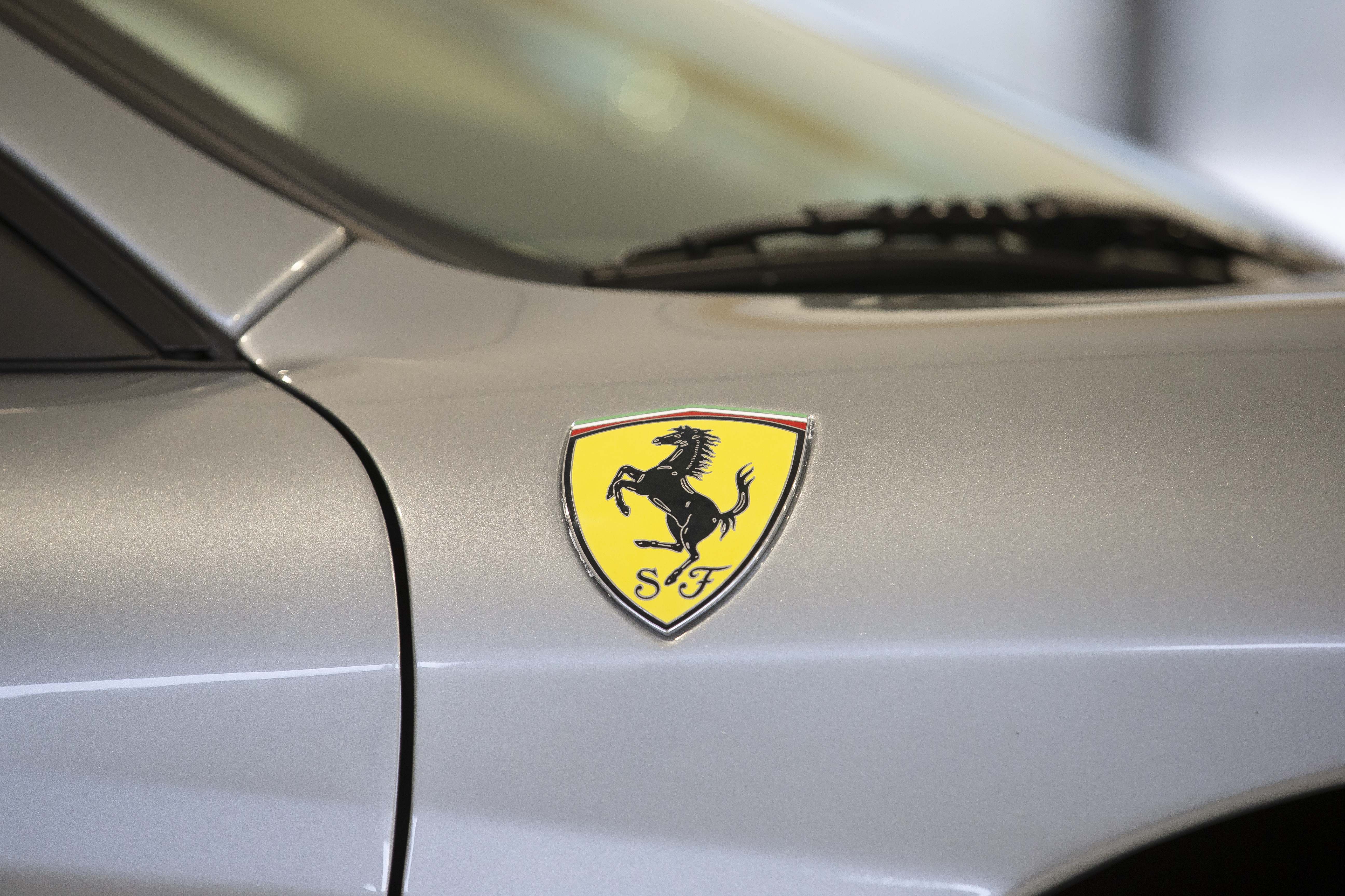 Yksi maailman tunnetuimmista logoista. 