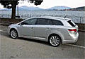 Toyota Avensis vm. 2009
