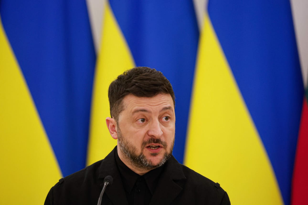 Ukrainan presidentti Volodymyr Zelenskyin odotetaan ilmoittavan vaaleista 24. helmikuuta, kun tulee kuluneeksi neljä vuotta Venäjän aloittamasta laajamittaisesta hyökkäyssodasta Ukrainaan.