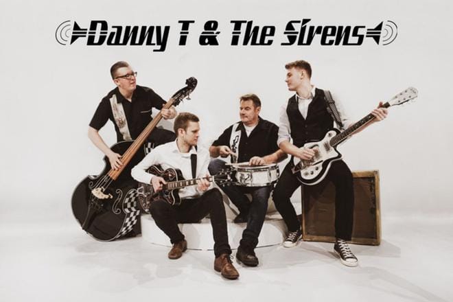 Daniel Karlsson, Tobias Hanner, Kenneth Sirén ja Jonas Sirén ovat julkaisseet uuden, radiosoittoa hyvin saavan singlen Get You to Dance.