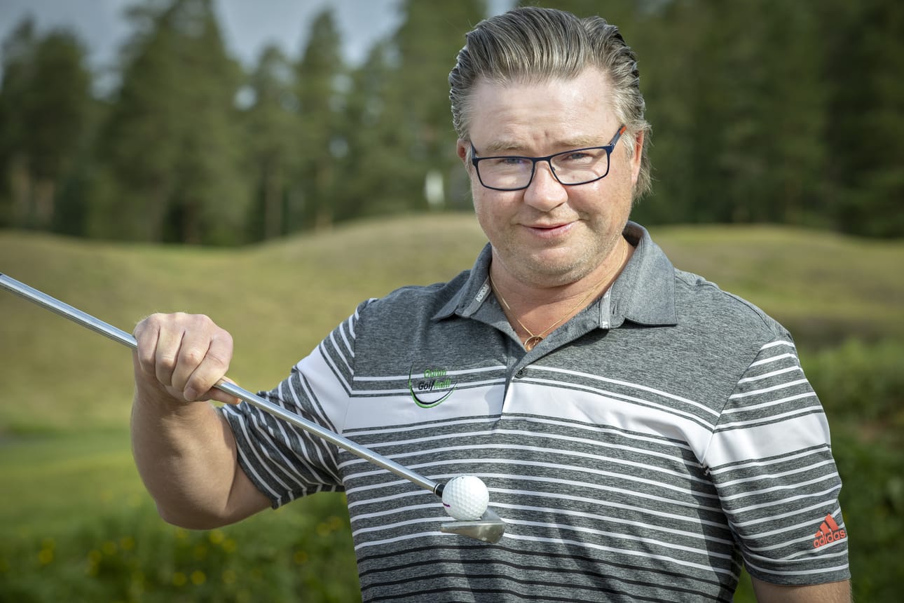 Harri Thil on toiminut vuodesta 2008 lähtien Oulun Golfkerhon valmennuspäällikkönä ja head prona.