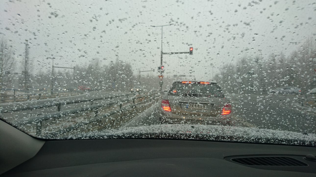 Toukokuu oli poikkeuksellisen kylmä erityisesti Pohjois-Suomessa, kertoo Ilmatieteen laitos.
