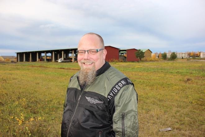 Ari-Johan Myllyniemi aikoo ottaa puolen vuoden tauon virastaan. ARKISTOKUVA: TAUNO RIIHILUOMA