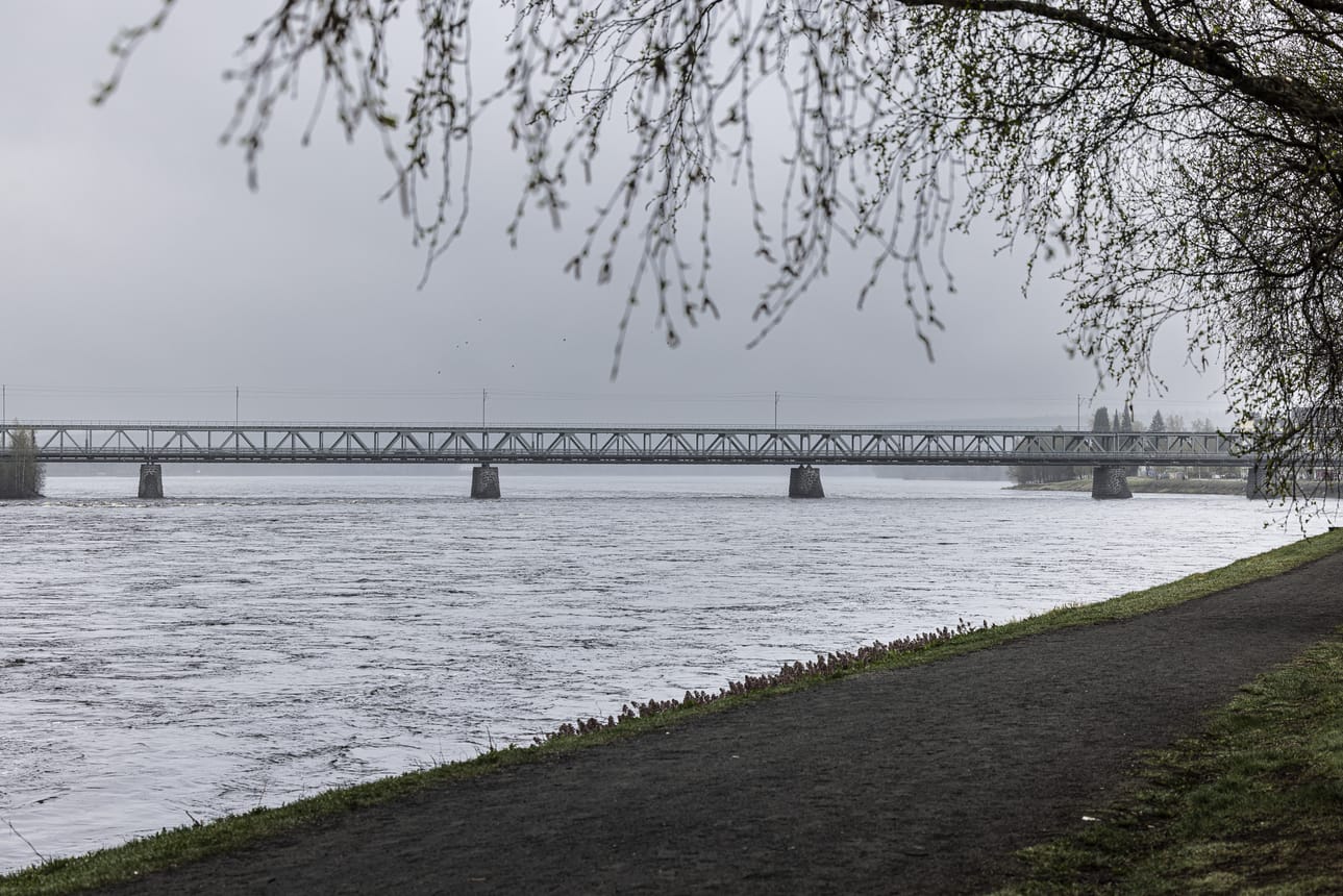 Mitä pidemmälle ensi viikko menee, sitä vilpoisemmaksi sää vetää, sanoo meteorologi.