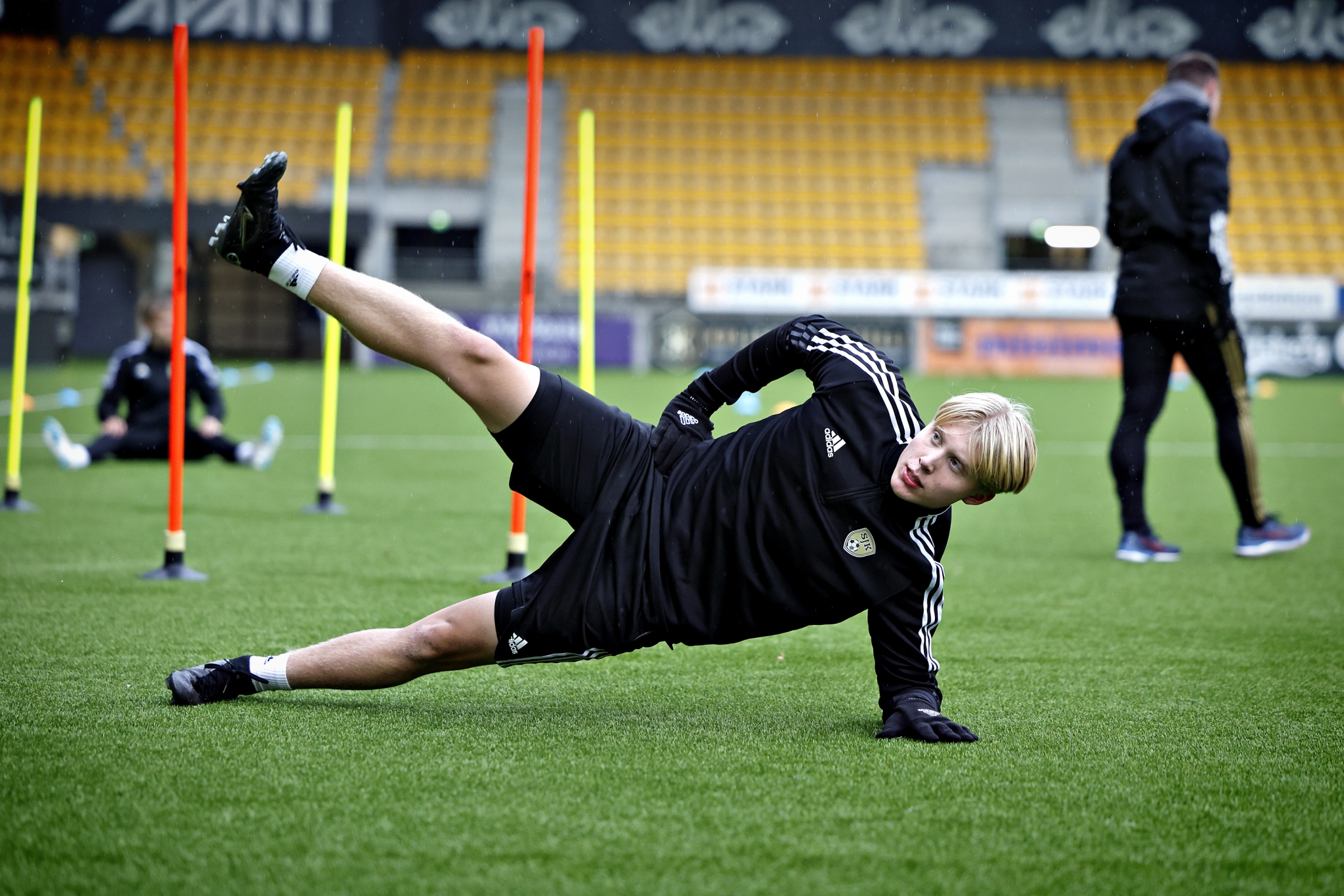 SJK Akatemia nousi murskavoitolla kakkoseen