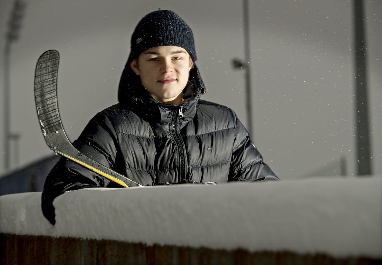 Rasmus Kupari varattiin Los Angeles Kingsiin.