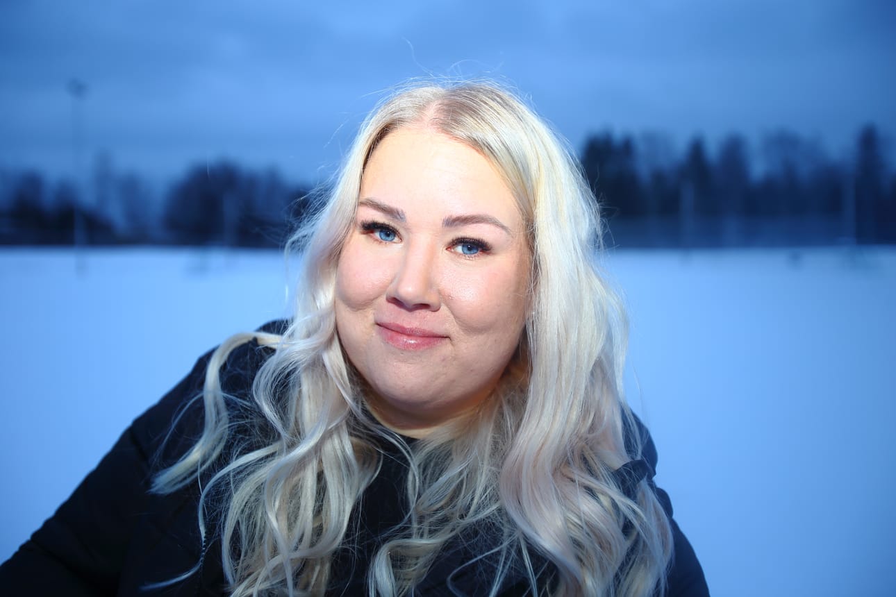 Sini Paavola aloitti viime viikon maanantaina FC Raahen toiminnanjohtajana.