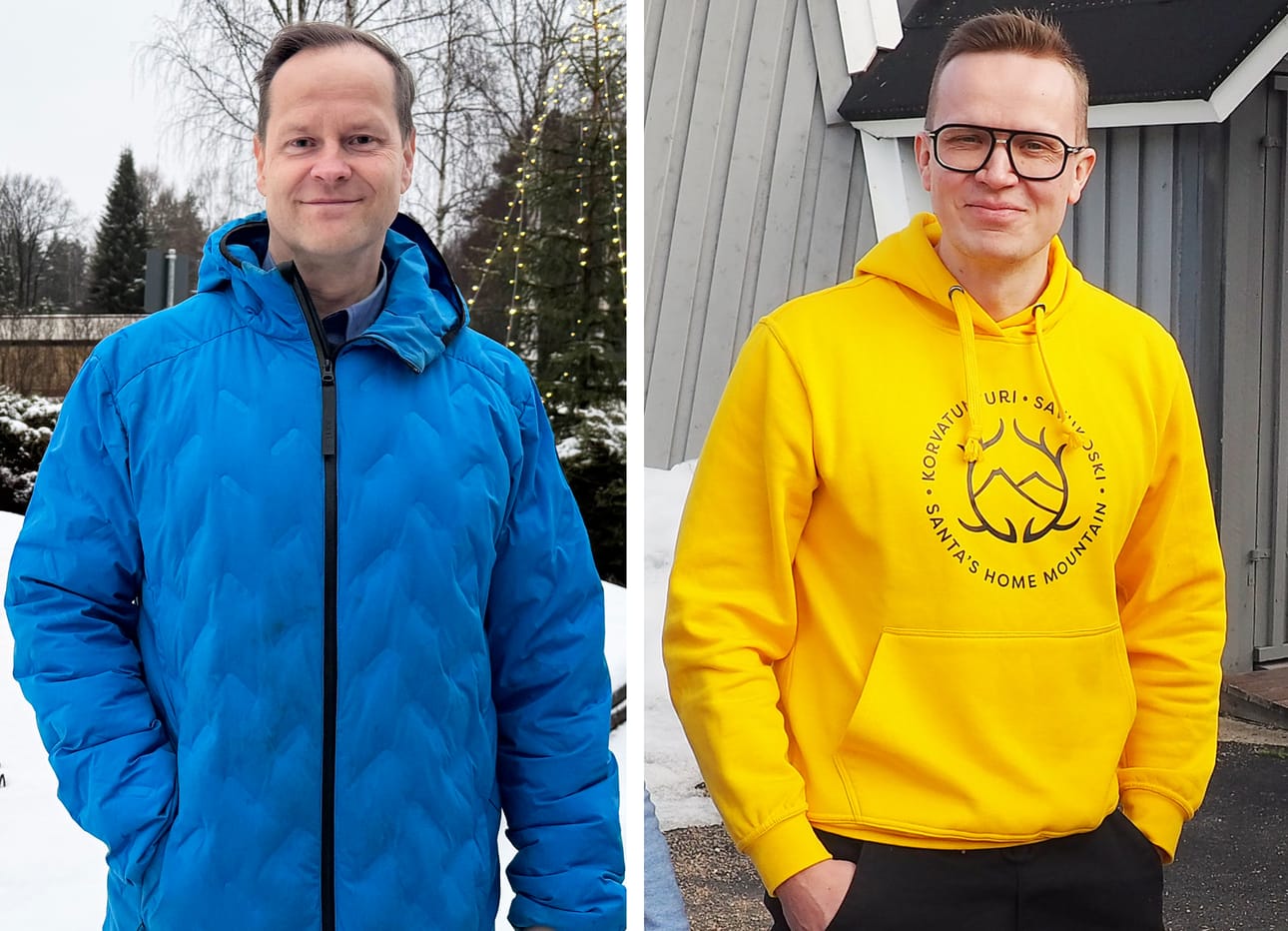 Savukosken kunnanjohtajaksi ovat suostumuksensa antaneet Pekka Iivari ja Joonas Rentola.