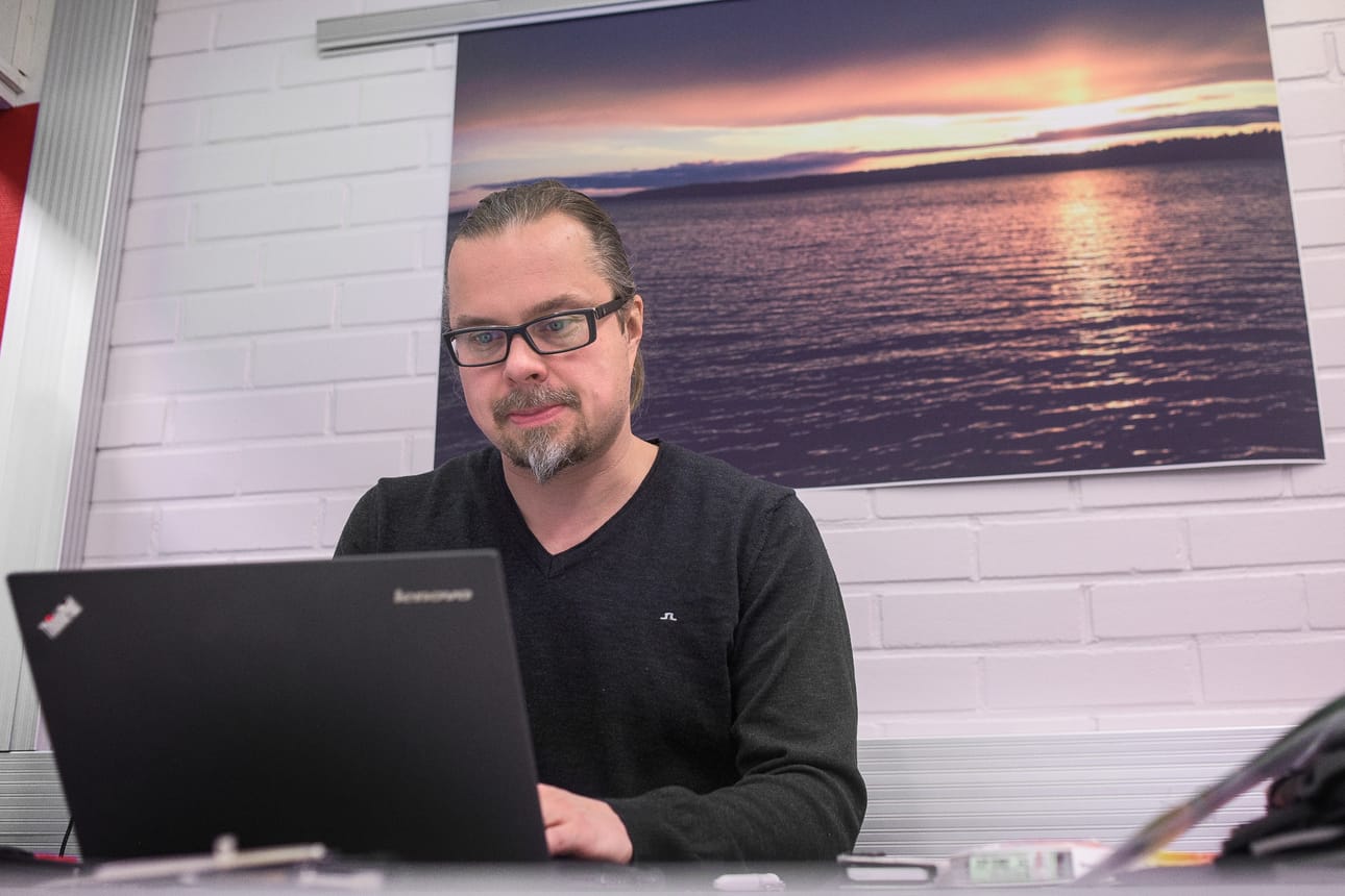 Inhimilliset virheet kuten vahingossa poistetut tiedostot aiheuttavat päänvaivaa. Marko Leinonen suositteleekin tietojen varmuuskopiointia ja palautusten testaamista.