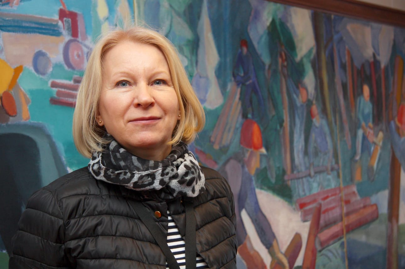 Oulun seudun ammattiopiston Taivalkosken yksikössä ollaan tyytyväisiä yhteishaun tuloksiin.