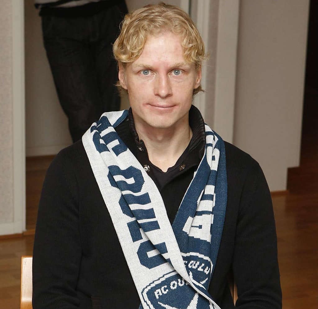 Janne Hietanen on sittenkin AC Oulun mies.