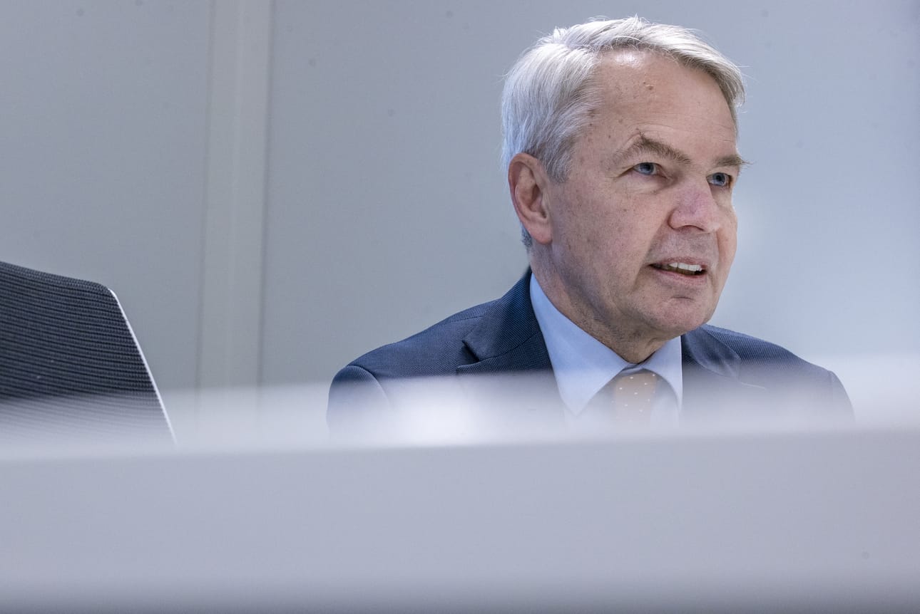 Ulkoministeri Pekka Haaviston mukaan Suomelle ei ole tullut virallista tietoa Turkin uusista vaatimuksista.