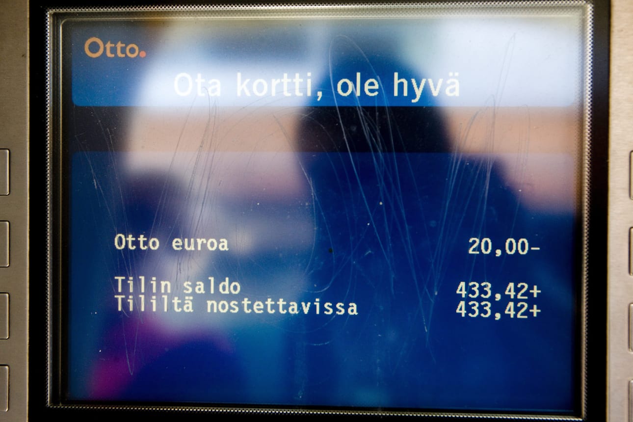Automaattinostoja ei tule kammoksua, mutta hyvä on pitää silmät auki.