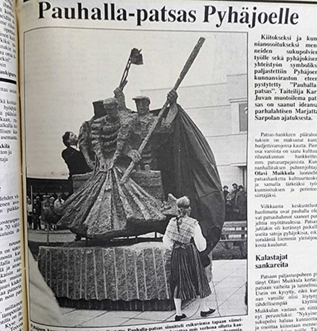 Vuonna 1987