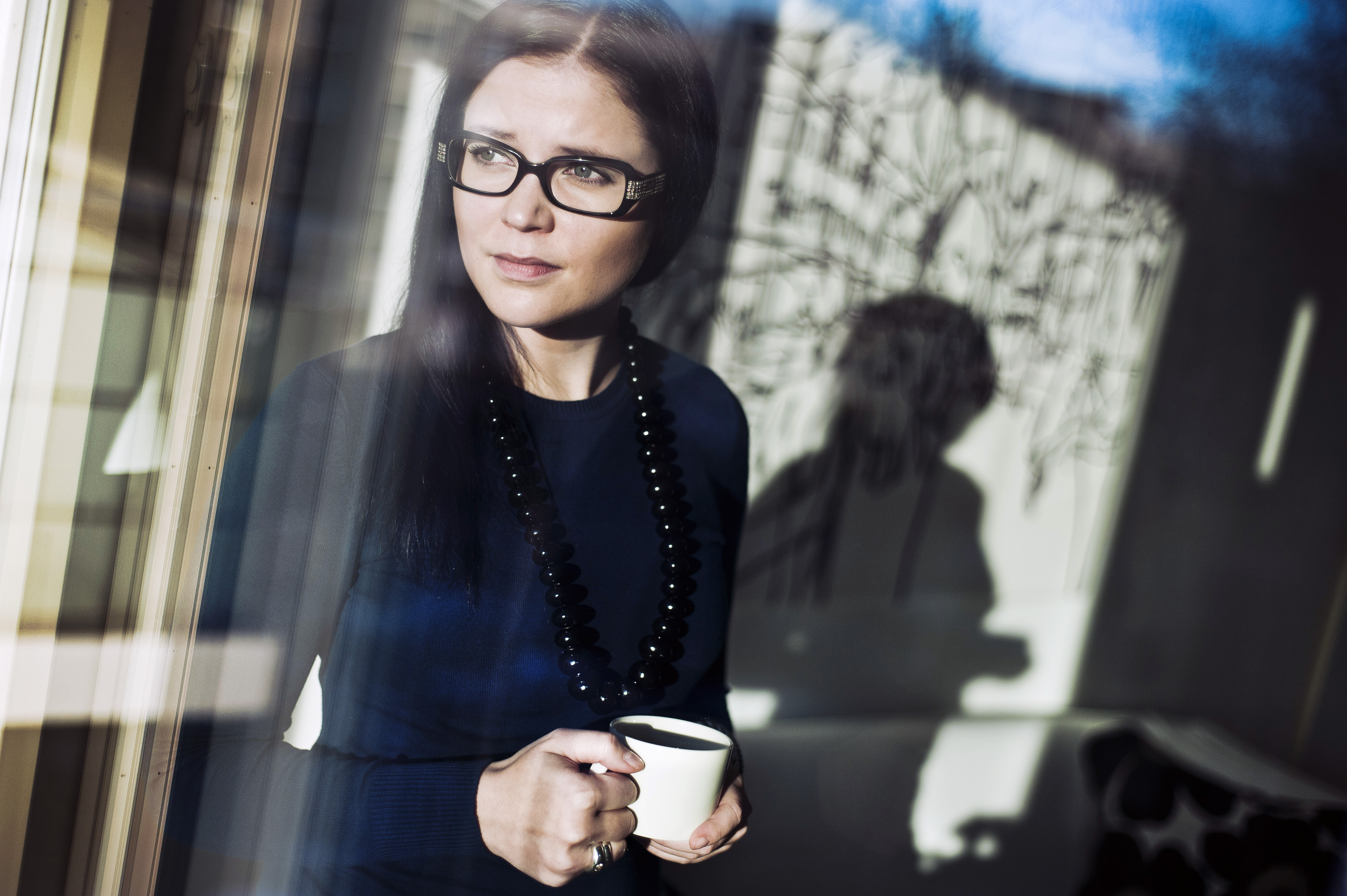 Seinäjoelta lähtöisin oleva Henna Pajulammi hakee huippuvirkaa