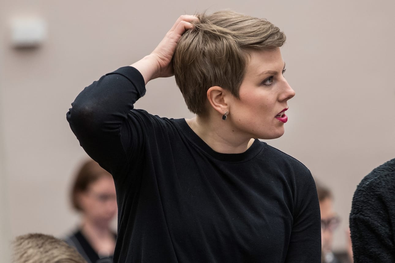 Vihreiden kansanedustaja Jenni Pitko uskoo, että hallitusohjelma on plusmerkkinen Pohjois-Suomen kannalta.