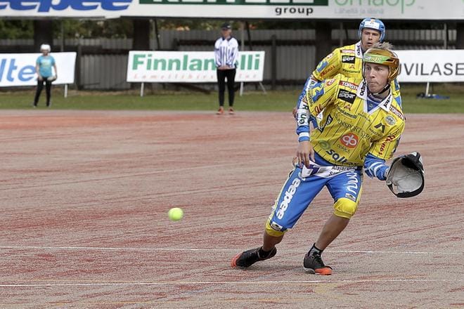 Ankkureilla on ollut tukalaa viime peleissä. Lauantaina Kitrolle saapuu vastustajaksi Sotkamon Jymy ja Ville Väliaho. ARKISTOKUVA: HEIKKI HAKANEN