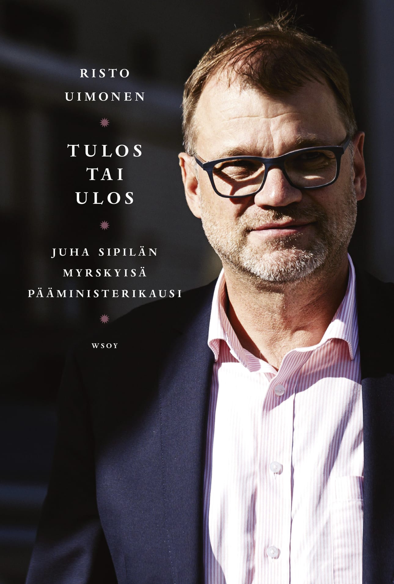 2017 kuntavaalit olivat Sipilälle iloinen asia Kuusamon osalta. Eteenpäin mentiin.