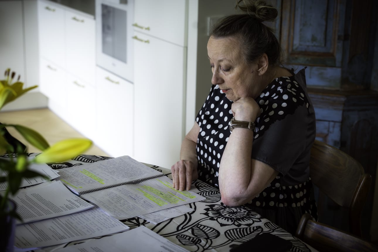 Vaasan seudun kehitysvammaisten tuki ry:n edunvalvontavastaava Heli Orre-Hedman on selvittänyt vastuulääkärin toimintaa viime syksystä asti.