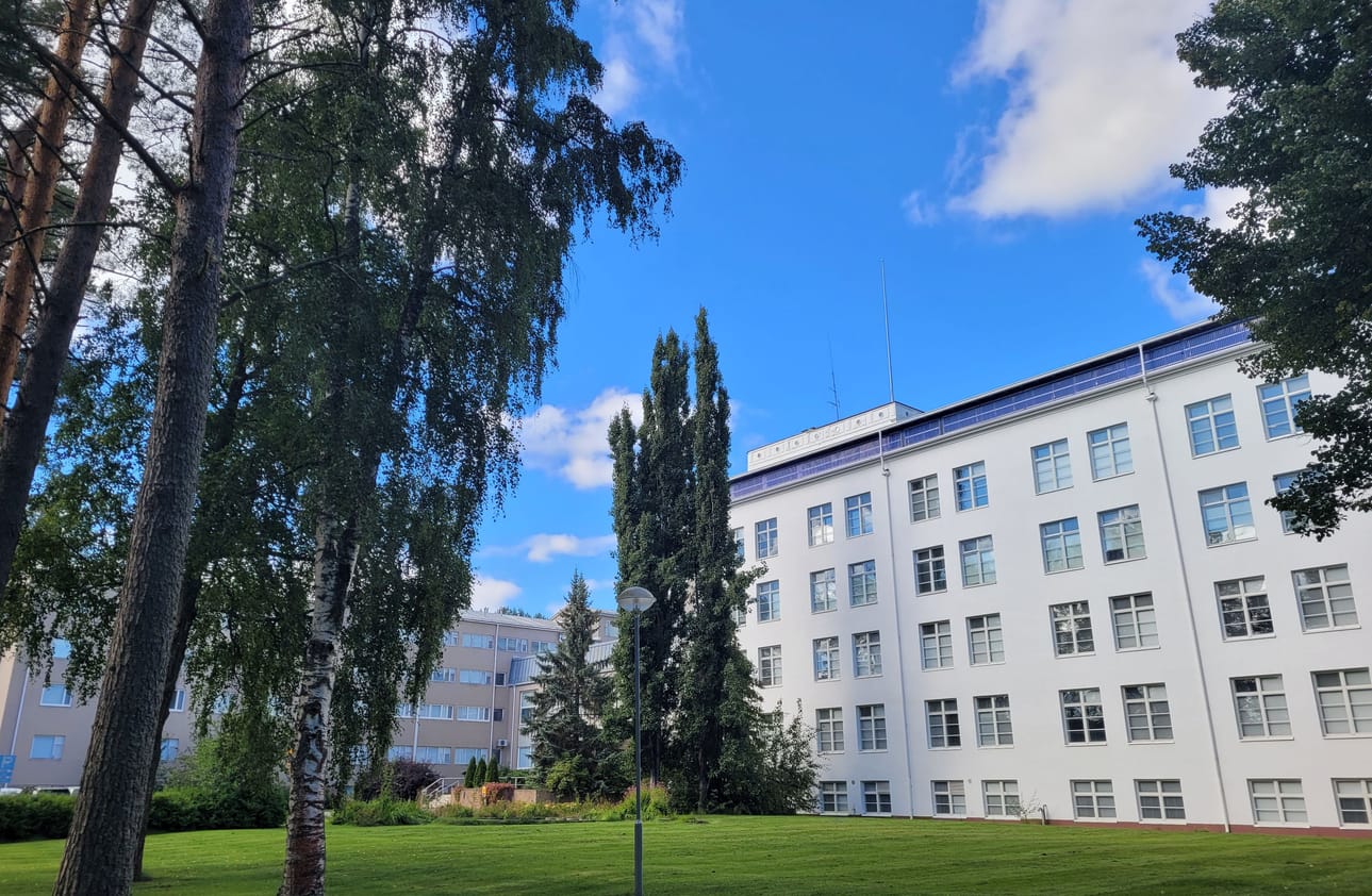 Tuberkuloosiparantolasta tuli Kauhavan kaupungille iso harmi.